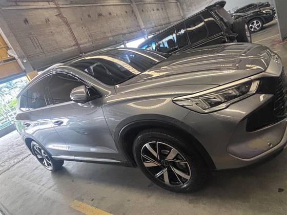 BYD SONG PRO 1.5 DM-I HÍBRIDO GL AUTOMÁTICO